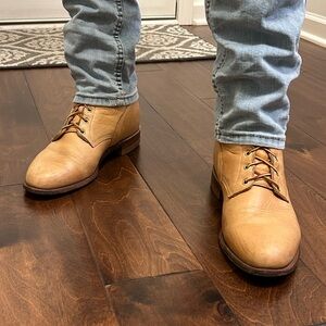 Vintage Justin Roper Boots
